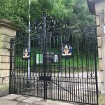 Locke Park Gates